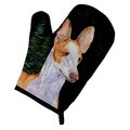 Carolines Treasures Starry Night Ibizan Hound Oven Mitt SS8495OVMT